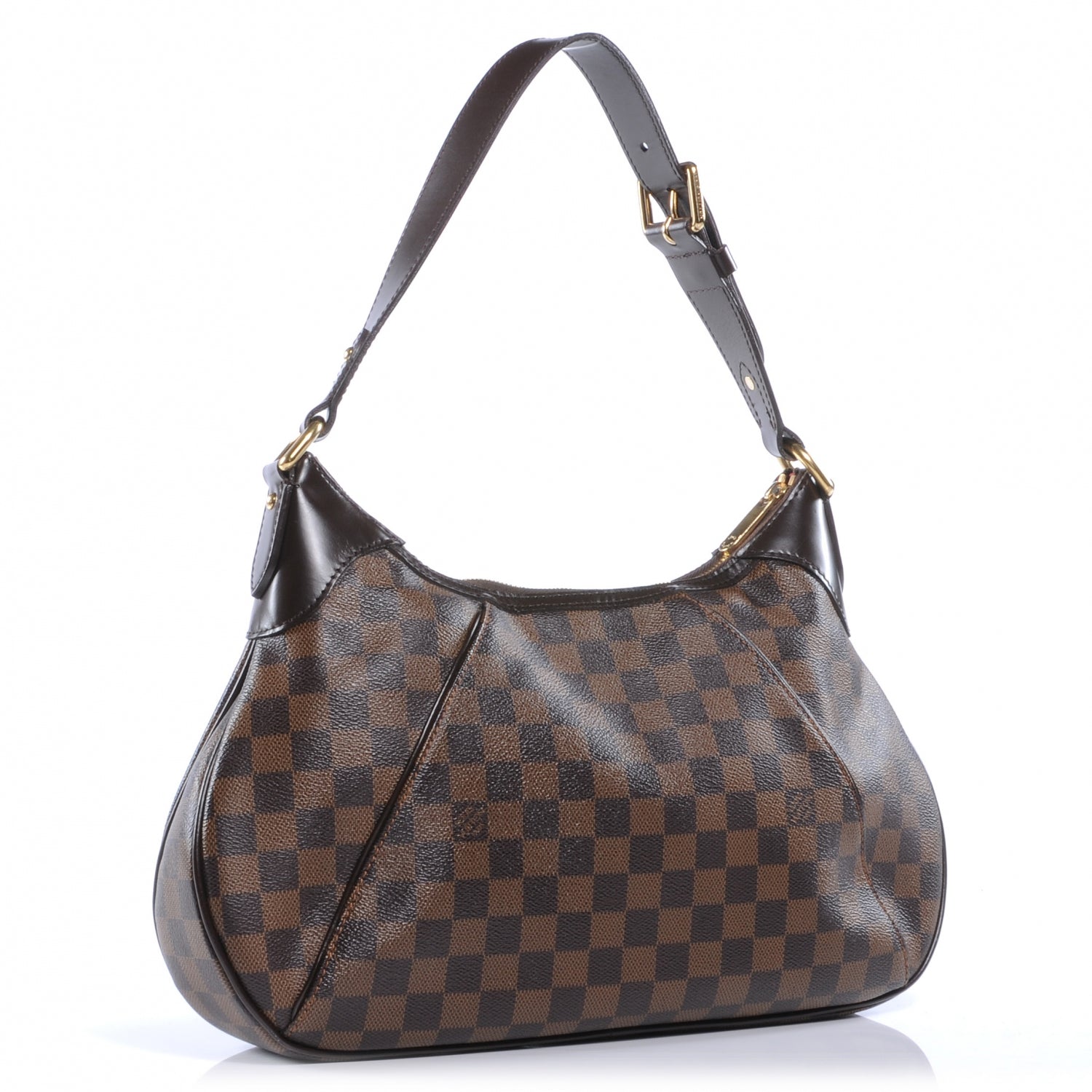 Louis Vuitton Damier Ebene Thames PM 3 of 8