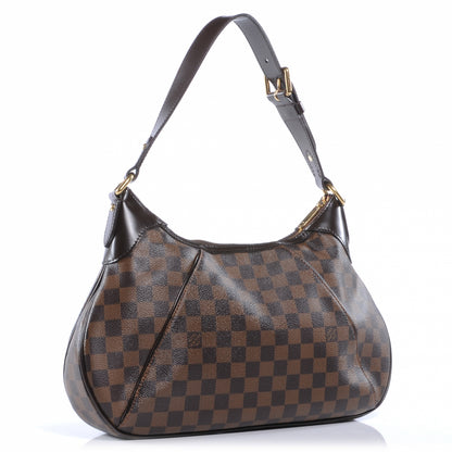 Louis Vuitton Damier Ebene Thames PM 3 of 8