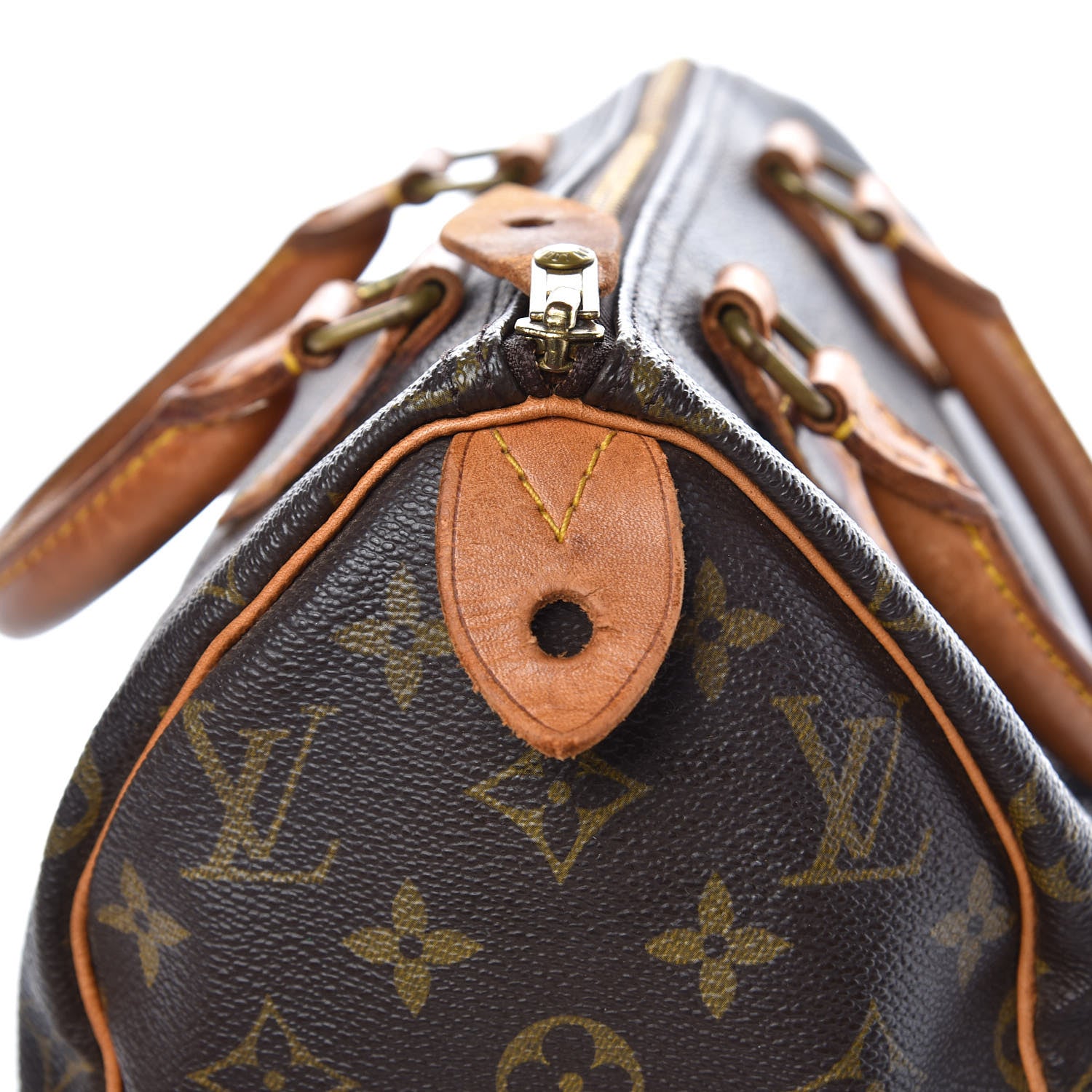 Louis Vuitton Monogram Speedy 25 11 of 17