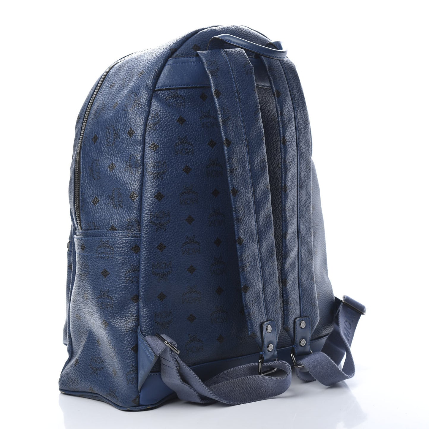 Visetos Stark Medium Backpack Navy Blue