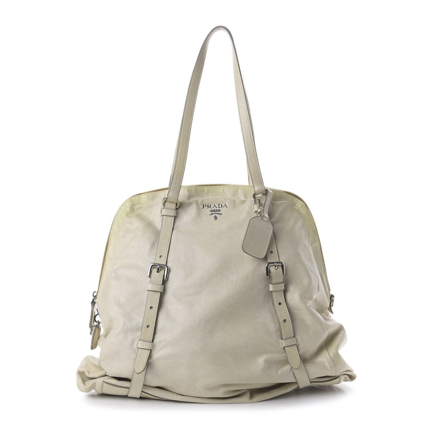 Nappa New Look Tote Talco