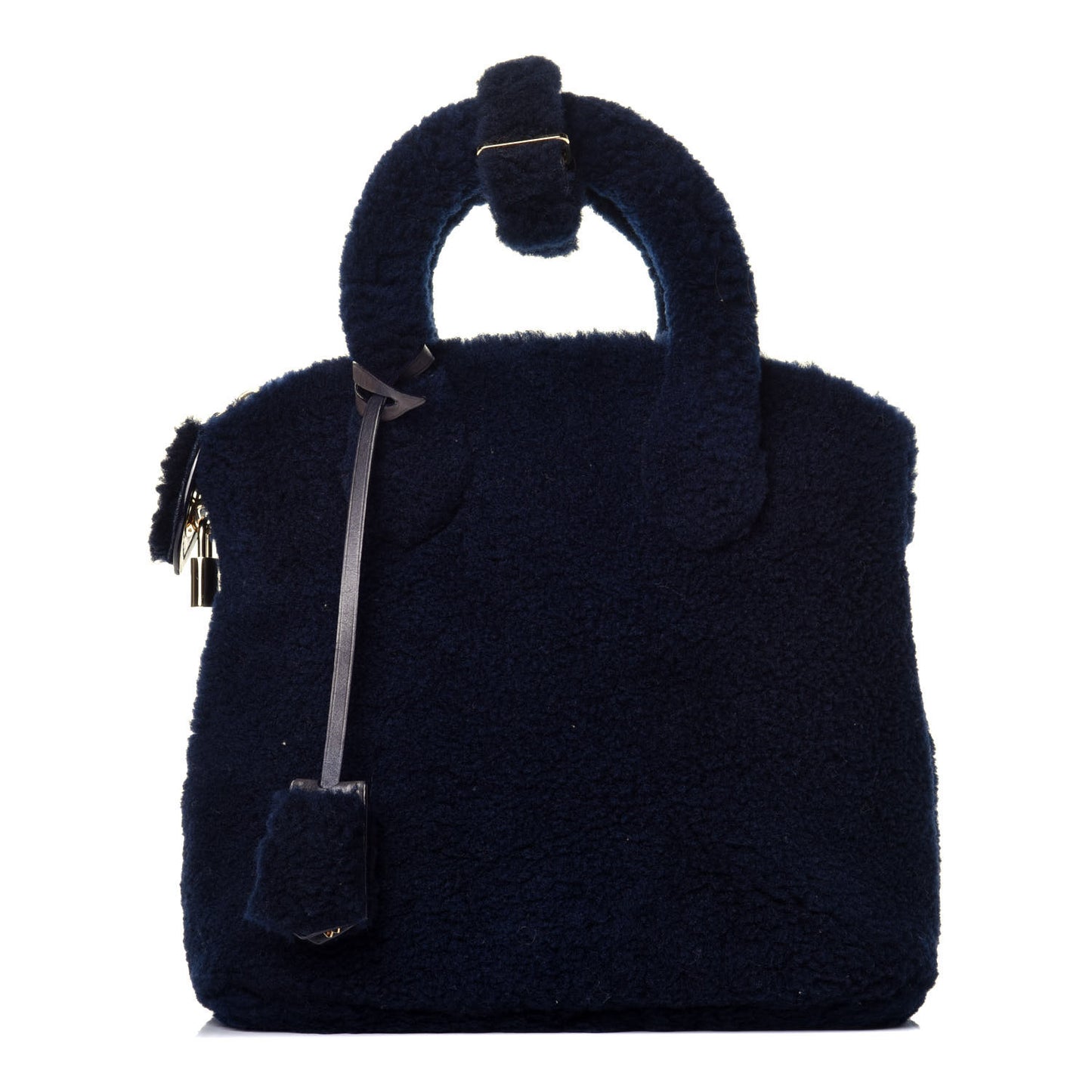 Shearling Pulsion Lockit Blue Marine