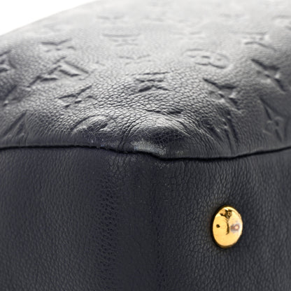 Louis Vuitton Empreinte Ponthieu MM Marine Rouge 11 of 20
