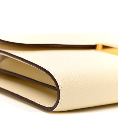 Hermes Epsom Constance Long To Go Wallet Nata 9 of 11