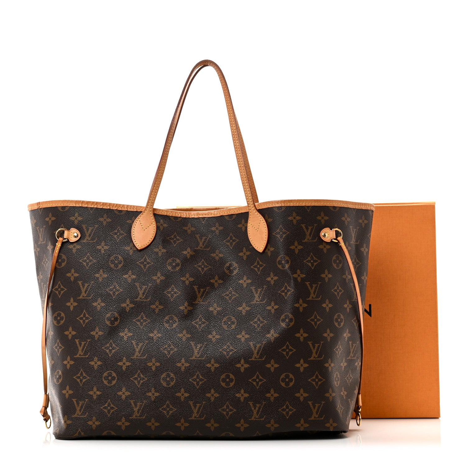 Louis Vuitton Monogram Neo Neverfull GM Fuchsia 11 of 11