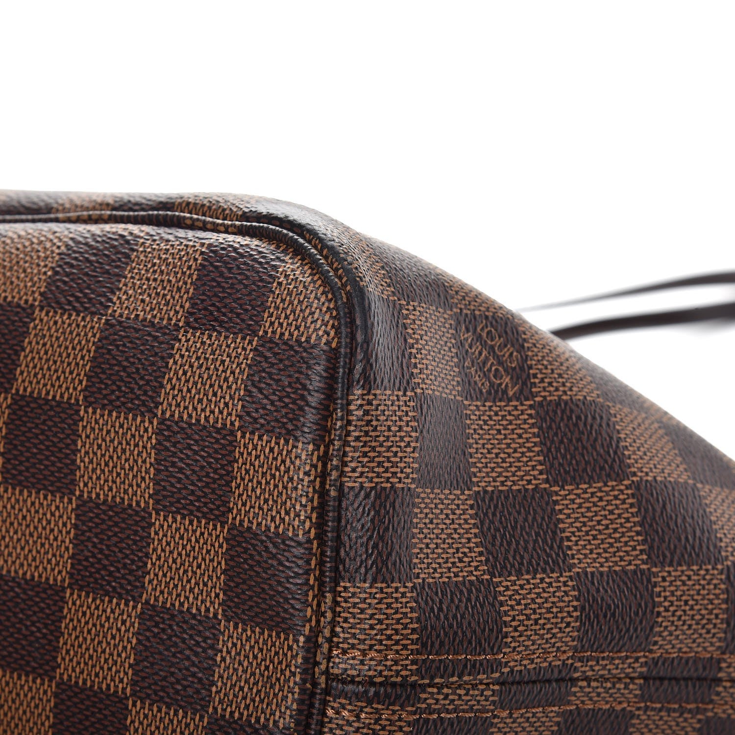 Louis Vuitton Damier Ebene Neo Neverfull MM 12 of 20