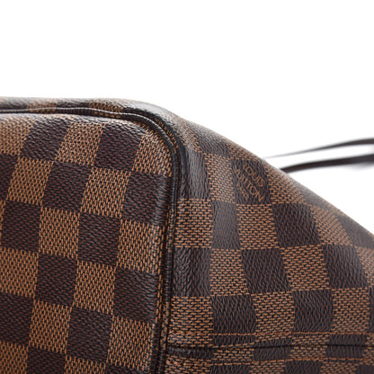 Louis Vuitton Damier Ebene Neo Neverfull MM 12 of 20