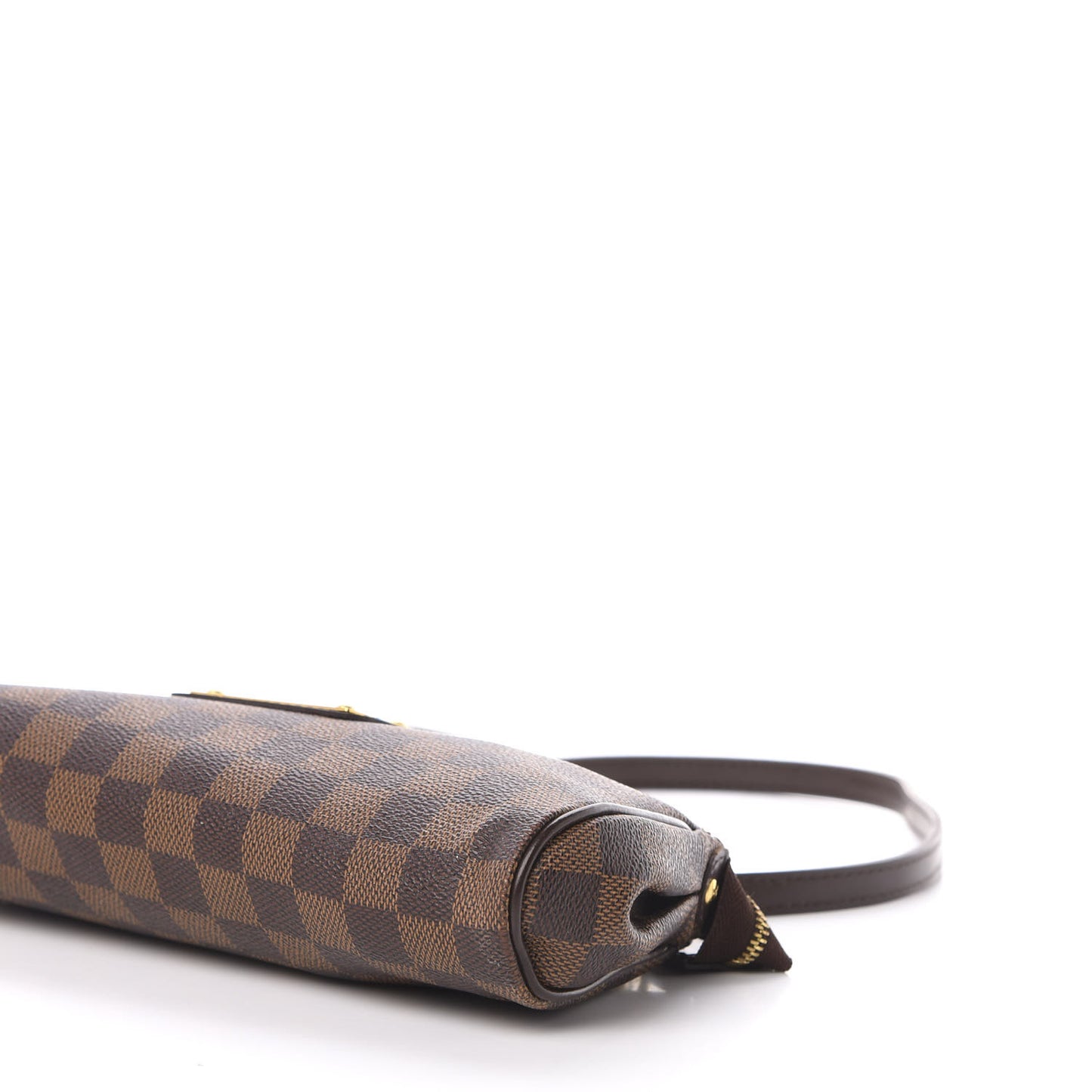 Damier Ebene Eva Clutch