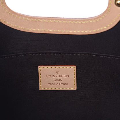 Louis Vuitton Vernis Roxbury Drive Amarante 6 of 9