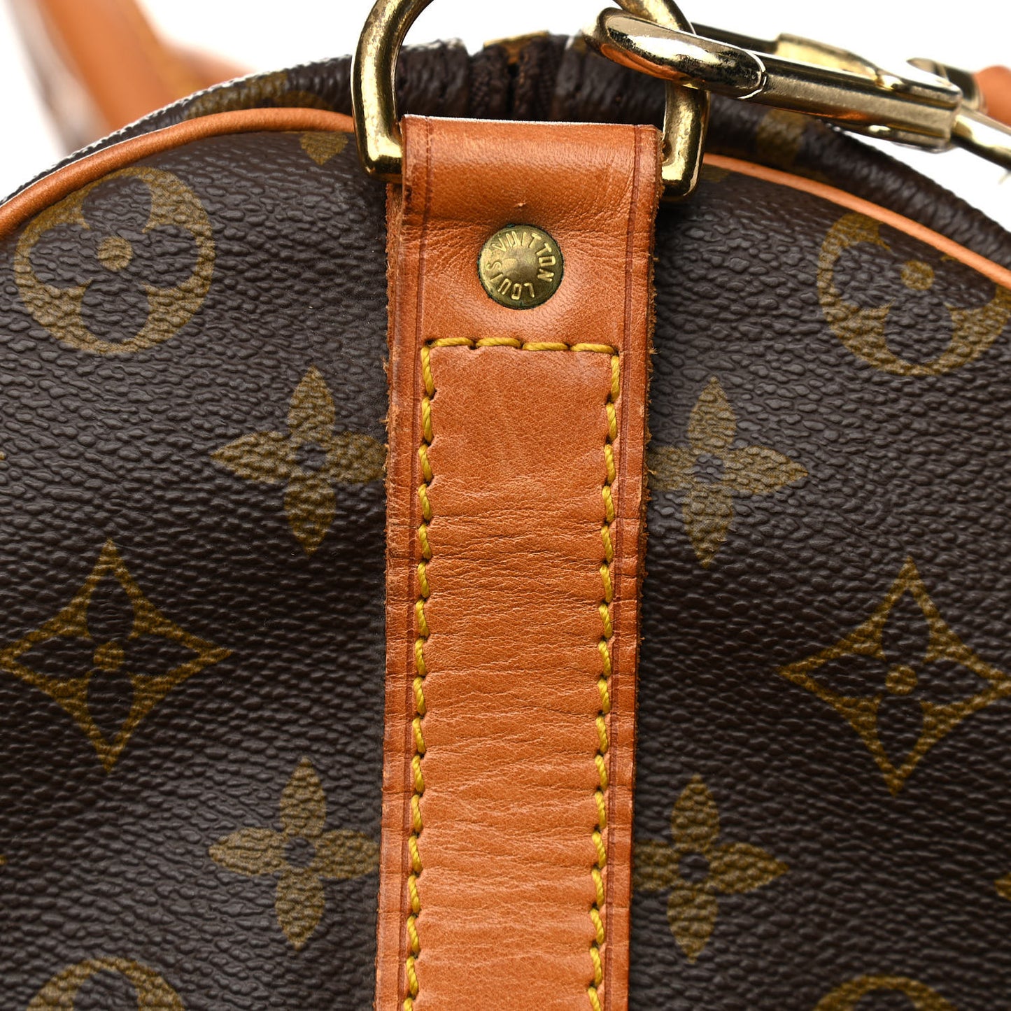 Monogram Keepall Bandouliere 50