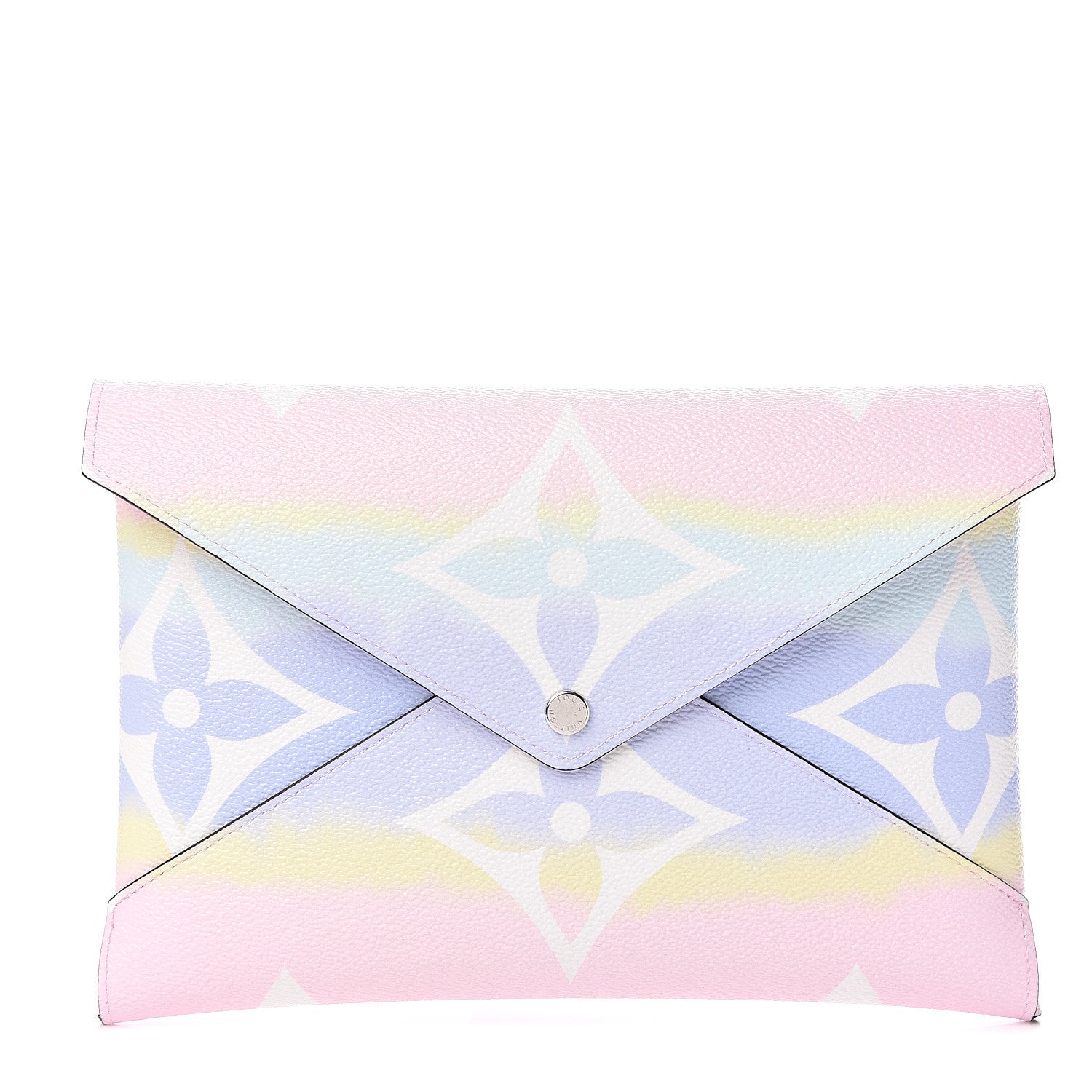 Louis Vuitton Monogram Escale Large Kirigami Pochette Pastel 1 of 6