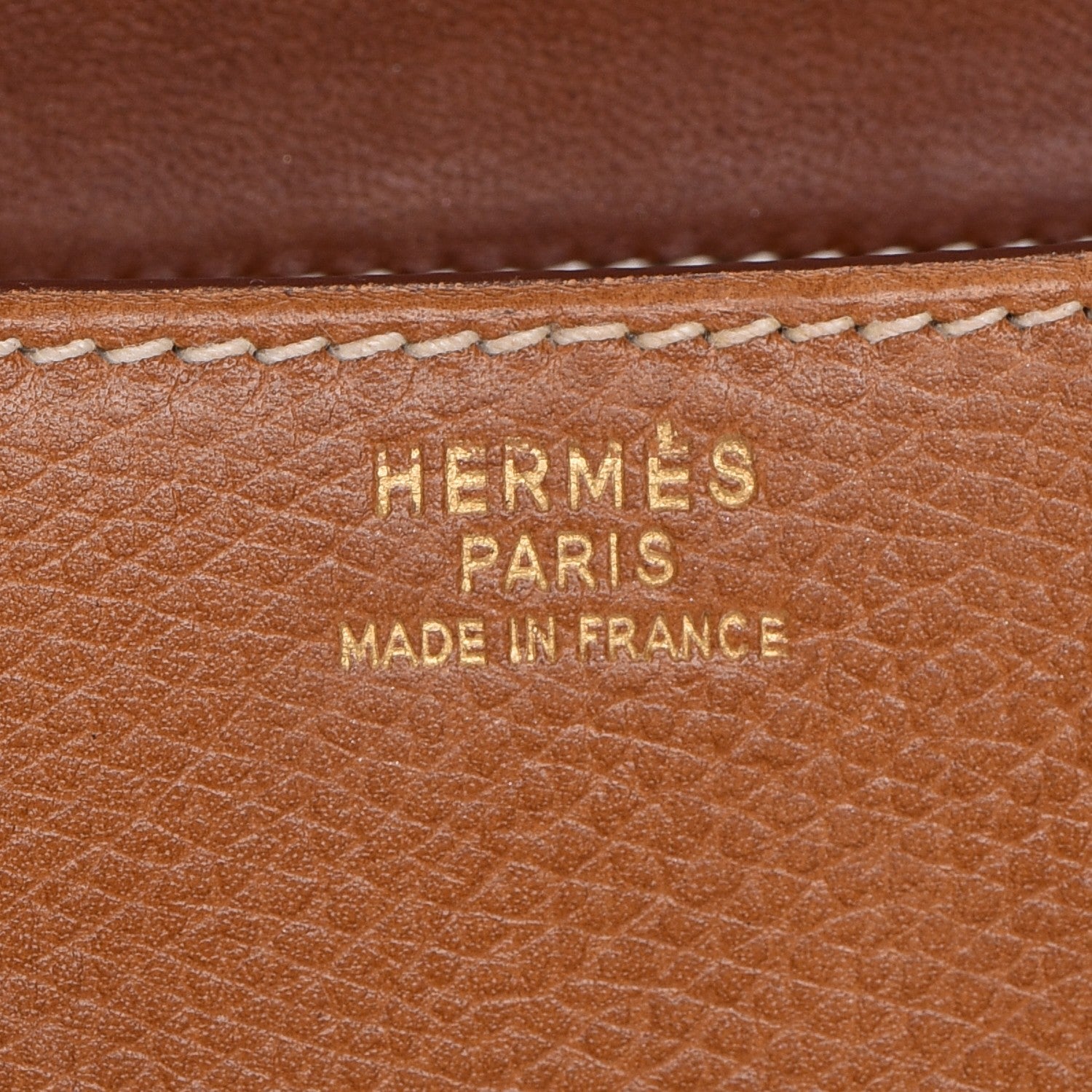 Hermes Courchevel Constance 23 Gold 6 of 22