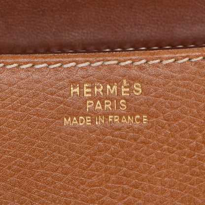 Hermes Courchevel Constance 23 Gold 6 of 22