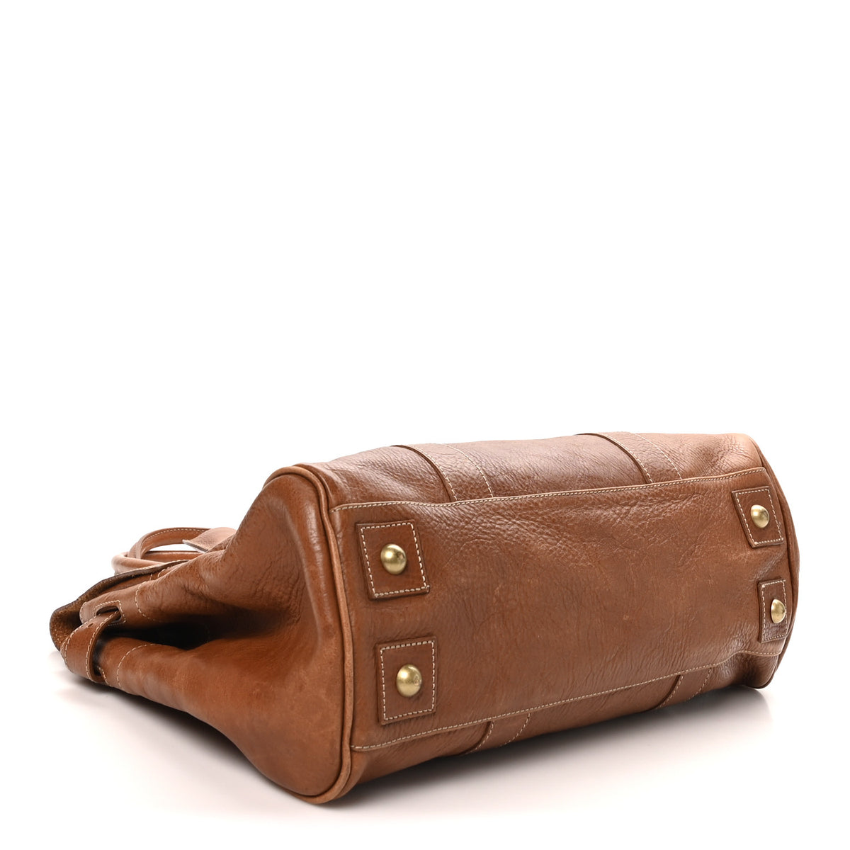 Mulberry Natural Vegetable Tanned Bayswater Oak 4 of 9