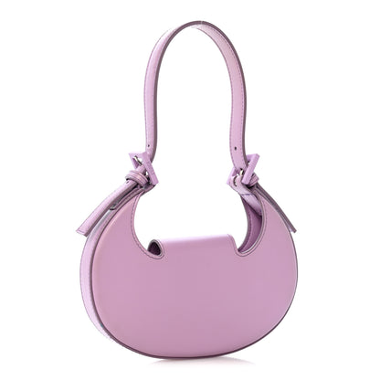 Fendi Vitello King Mini Cookie Hobo Bag Purple 3 of 12