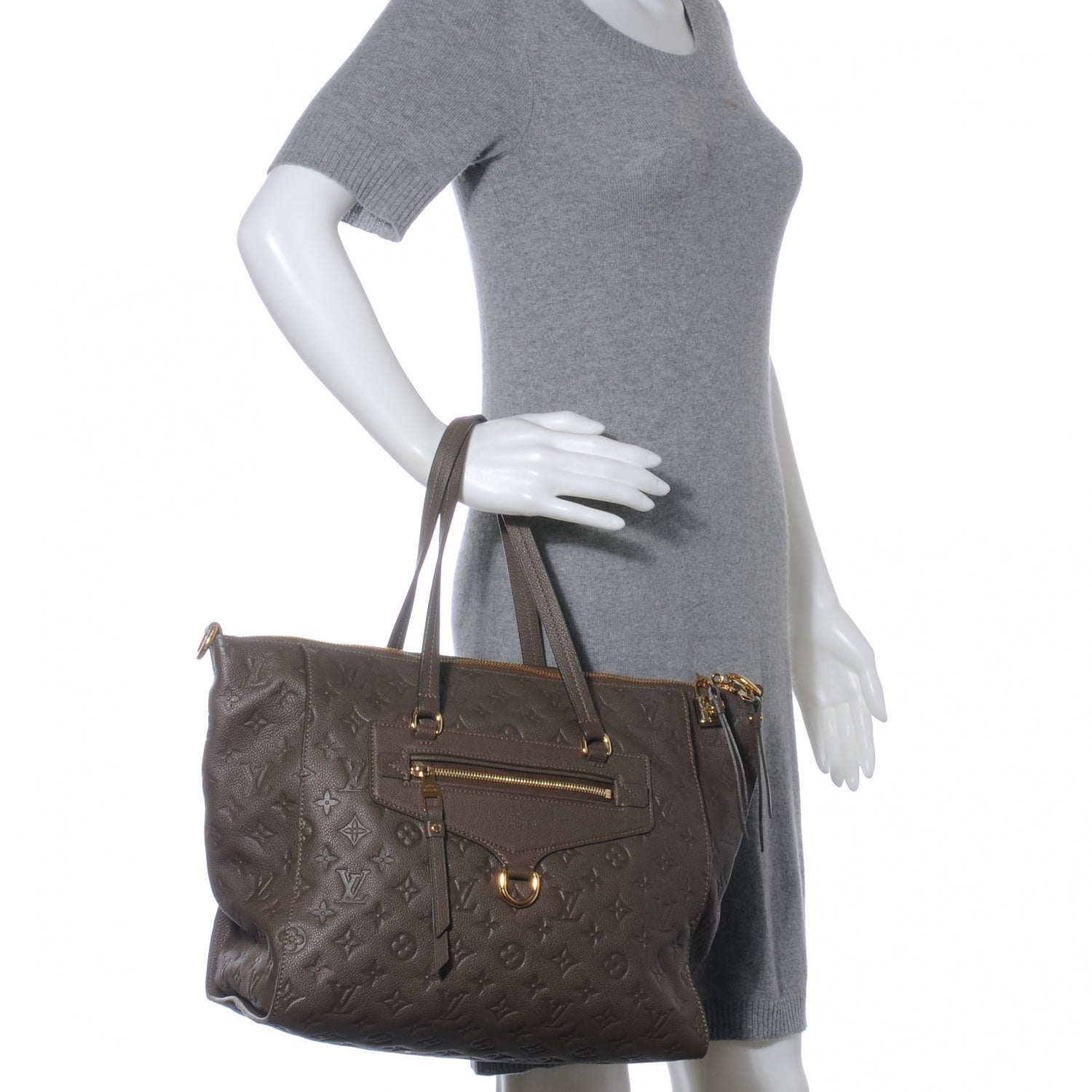 Louis Vuitton Empreinte Lumineuse PM Ombre 2 of 8