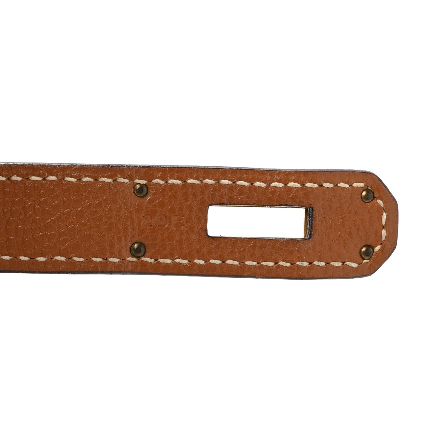 Hermes Togo Birkin 35 Gold 7 of 21