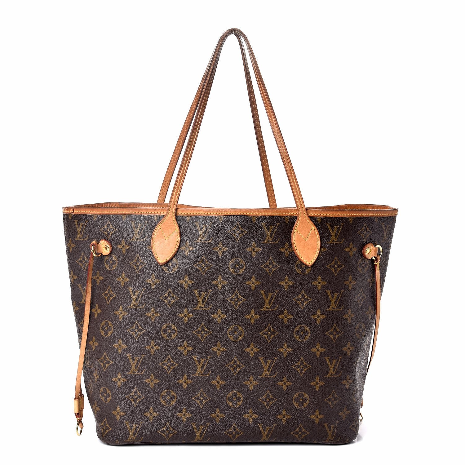 Louis Vuitton Monogram Neverfull MM 1 of 7