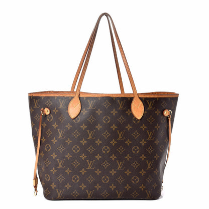 Louis Vuitton Monogram Neverfull MM 1 of 7