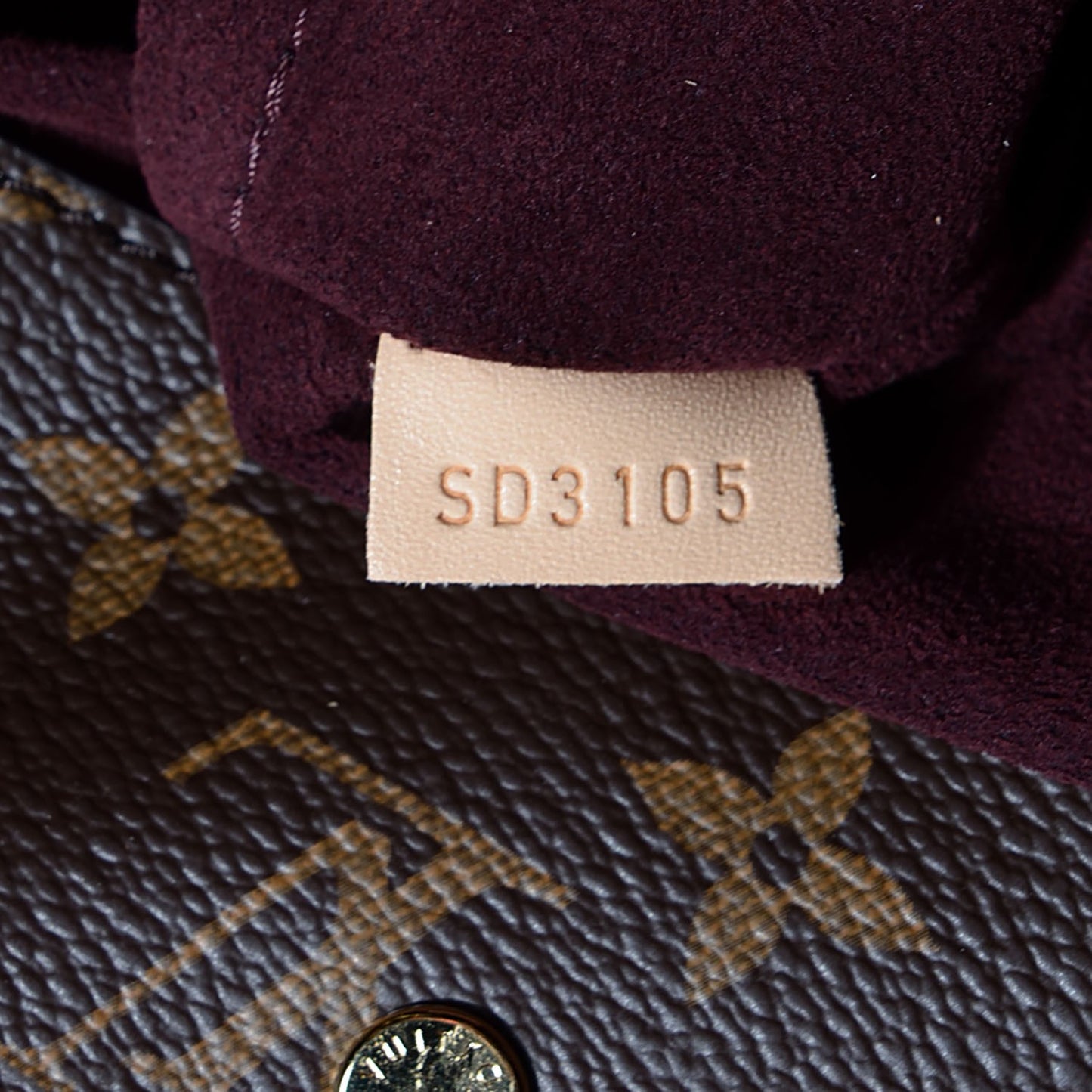 Monogram Montaigne MM