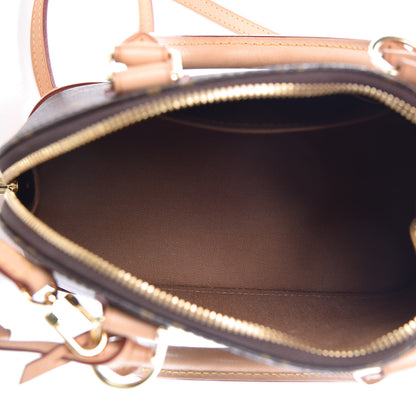 Louis Vuitton Monogram Alma BB 5 of 11