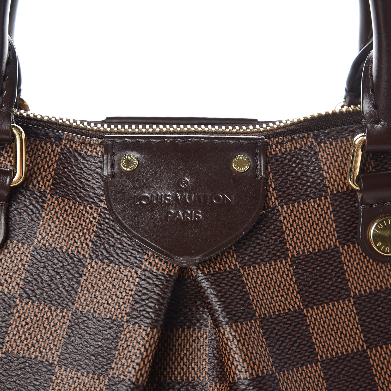 Louis Vuitton Damier Ebene Siena PM 11 of 19
