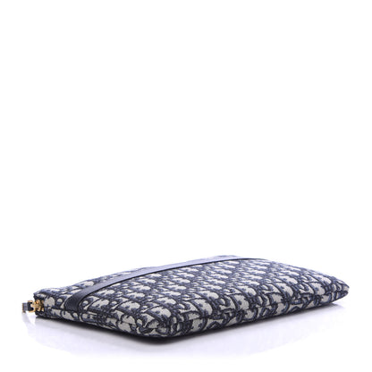 Christian Dior Oblique Travel Set Navy Blue 4 of 12