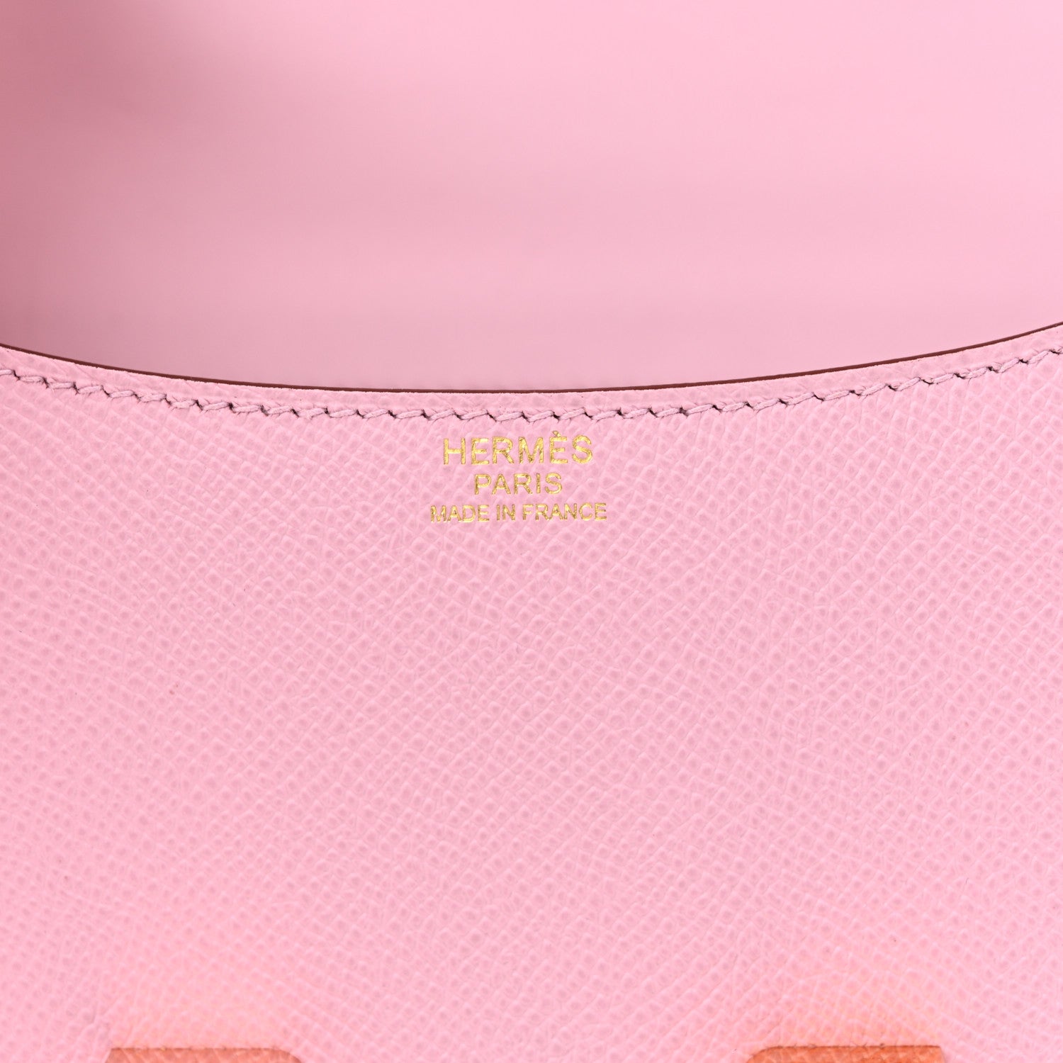 Hermes Epsom Constance 1-24 Mauve Sylvestre 7 of 13