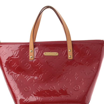 Louis Vuitton Vernis Bellevue PM Pomme D'Amour 7 of 15