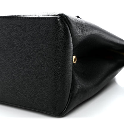 Louis Vuitton Empreinte Monogram Giant Petit Palais Black 9 of 12