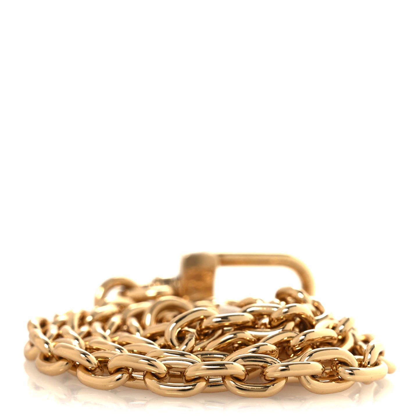 Ivy Wallet Chain Shoulder Strap Gold