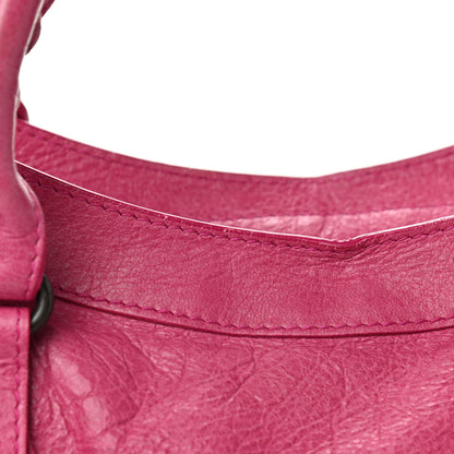 Balenciaga Agneau Classic Hardware City Cyclamen Fucsia 7 of 7