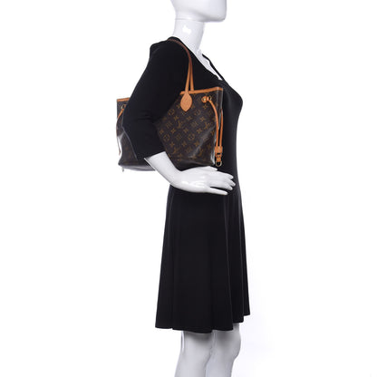 Louis Vuitton Monogram Neverfull PM 2 of 9