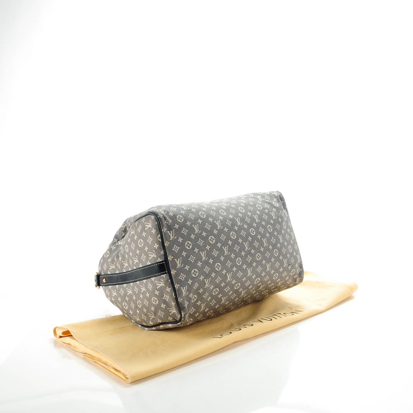 Monogram Idylle Speedy Bandouliere 30 Encre