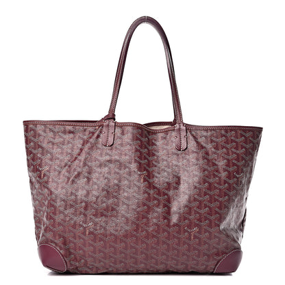 Goyard Goyardine Saint Louis PM Bordeaux 3 of 20