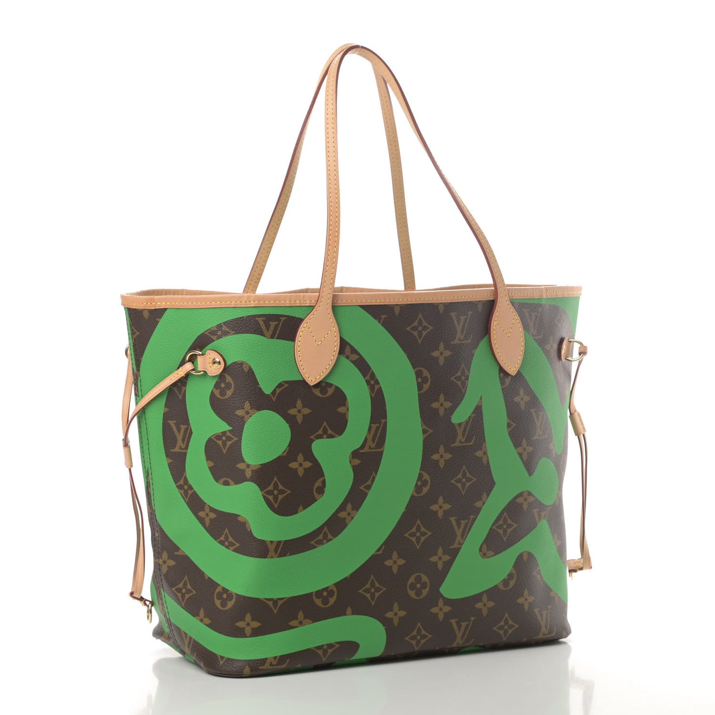 Monogram Tahitienne Hawaii Neverfull MM