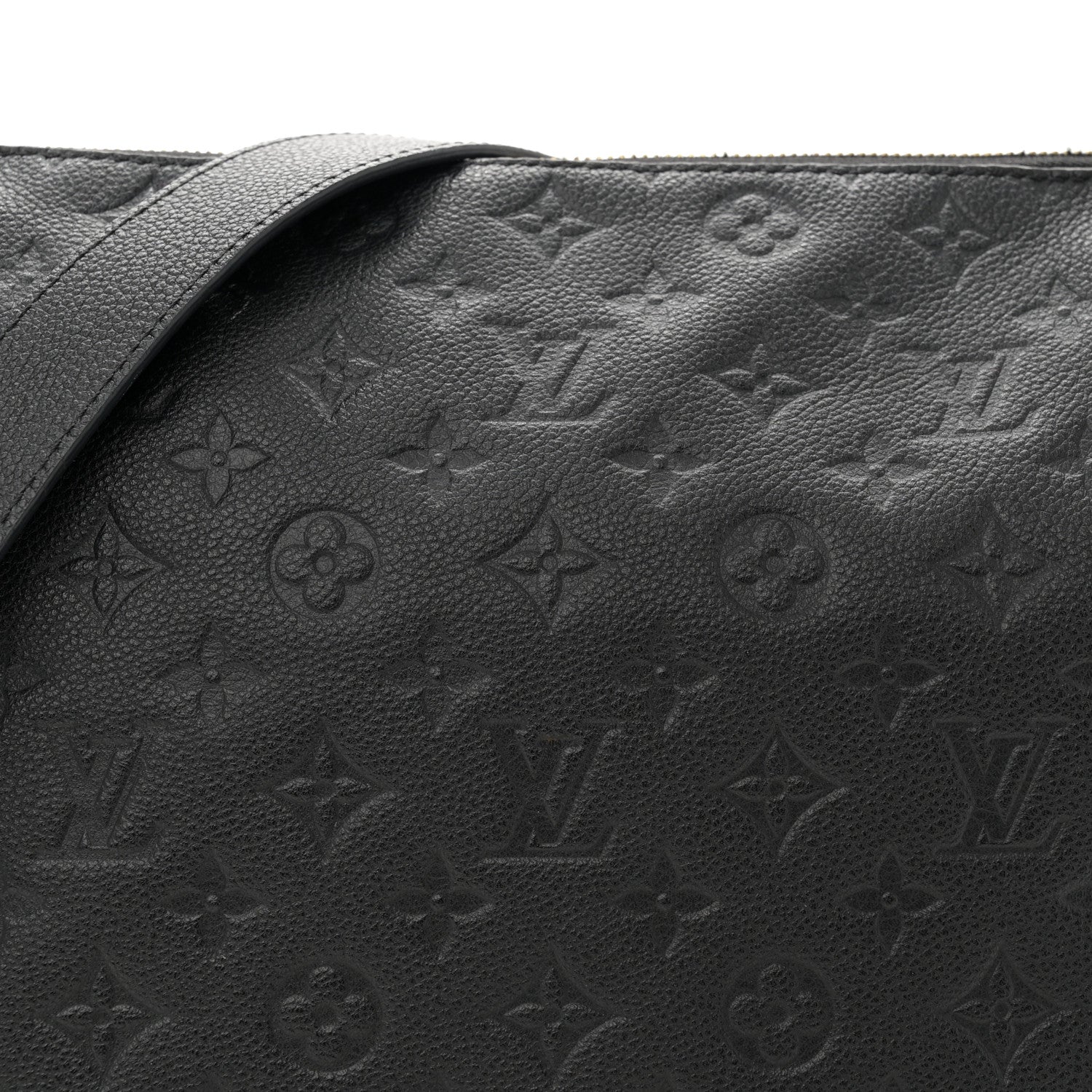 Louis Vuitton Empreinte Ponthieu PM Black 7 of 11