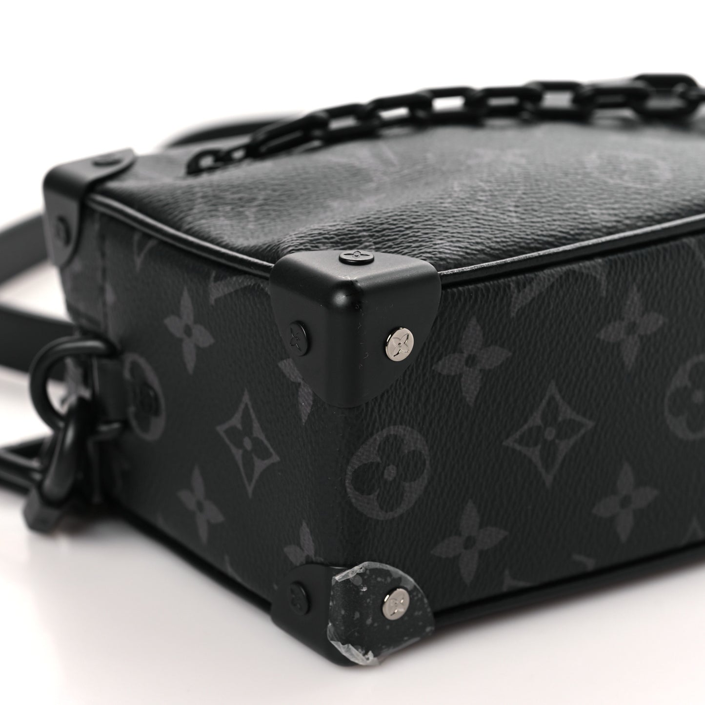 Monogram Eclipse Mini Soft Trunk