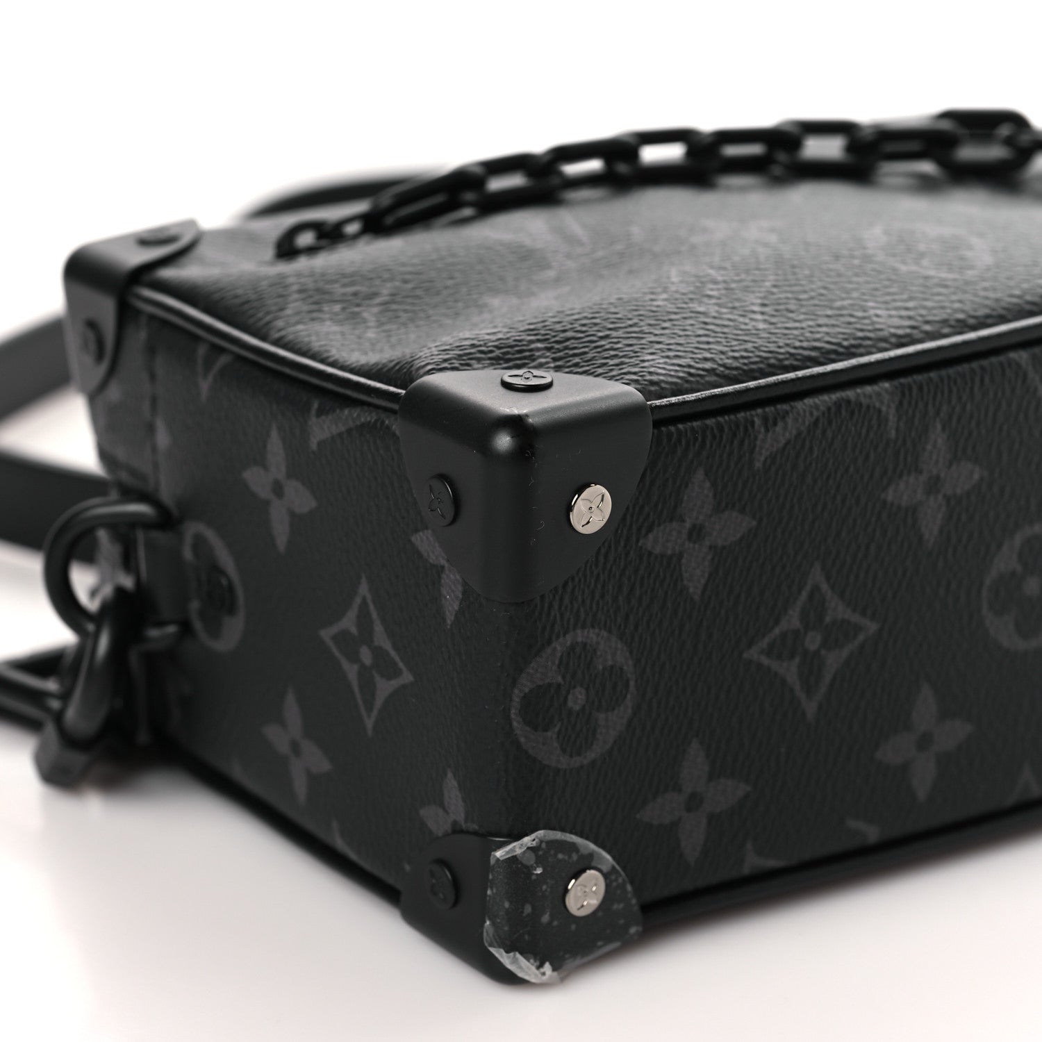 Louis Vuitton Monogram Eclipse Mini Soft Trunk 7 of 8