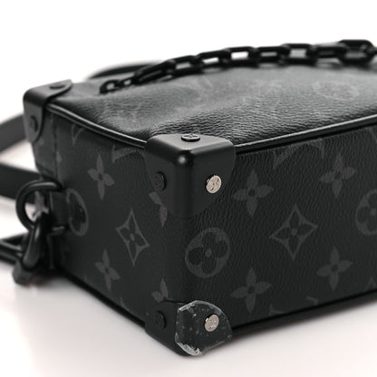 Louis Vuitton Monogram Eclipse Mini Soft Trunk 7 of 8
