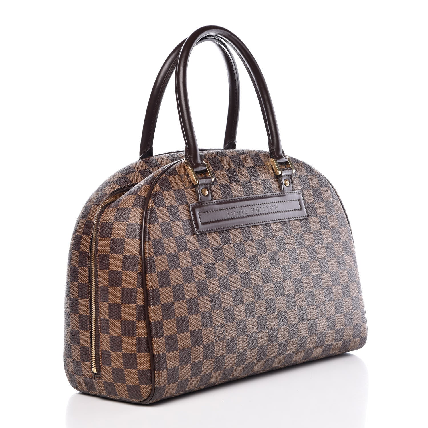 Louis Vuitton Damier Ebene Nolita 3 of 16