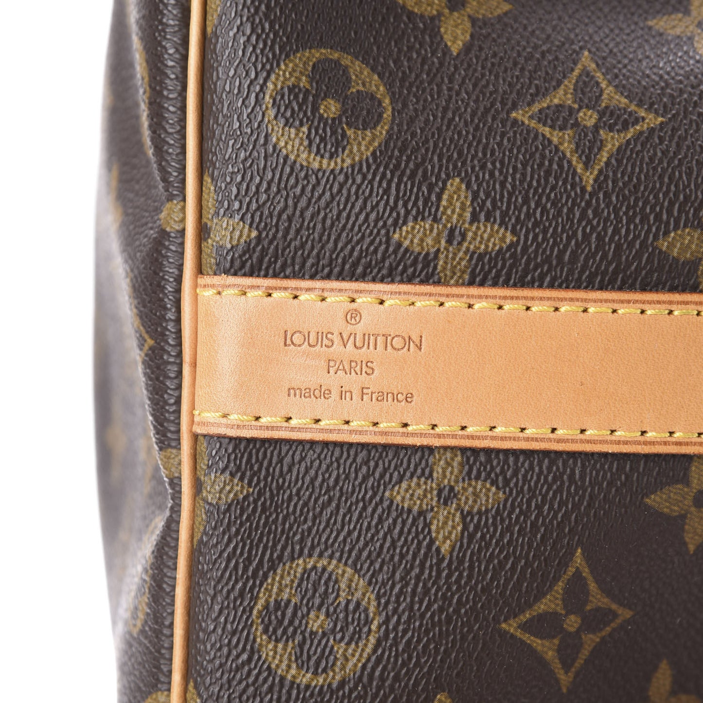 Monogram Keepall Bandouliere 50