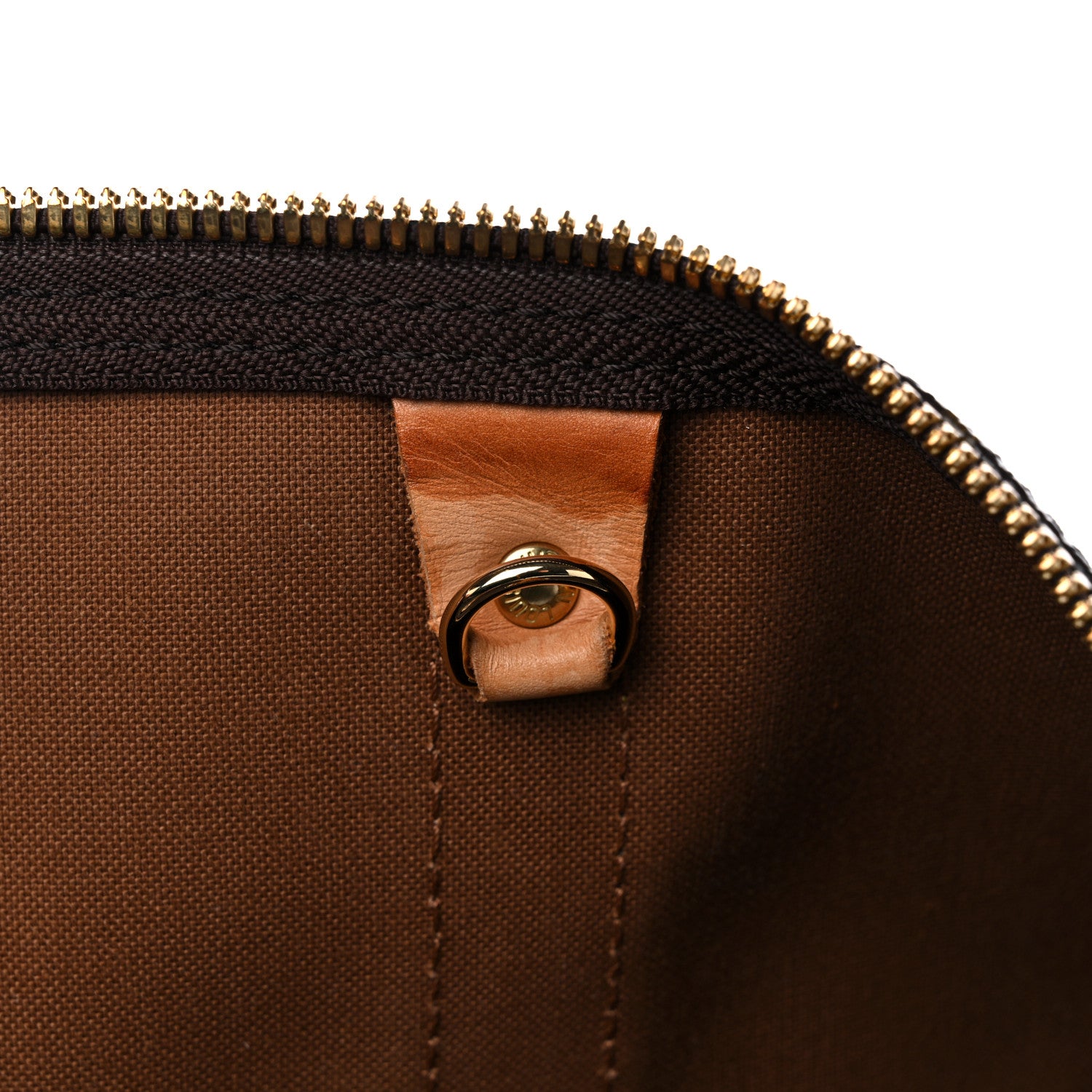 Louis Vuitton Monogram Keepall Bandouliere 45 9 of 17