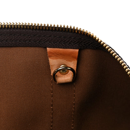 Louis Vuitton Monogram Keepall Bandouliere 45 9 of 17