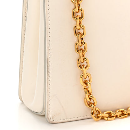 Dolce & Gabbana Nappa DG Girls Shoulder Bag White 11 of 11