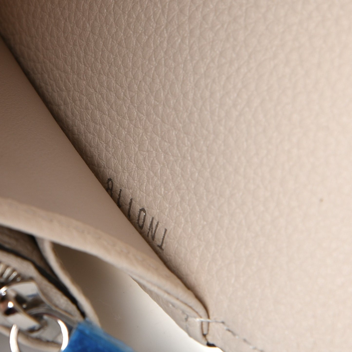 Mahina Iris Wallet NM Ivory