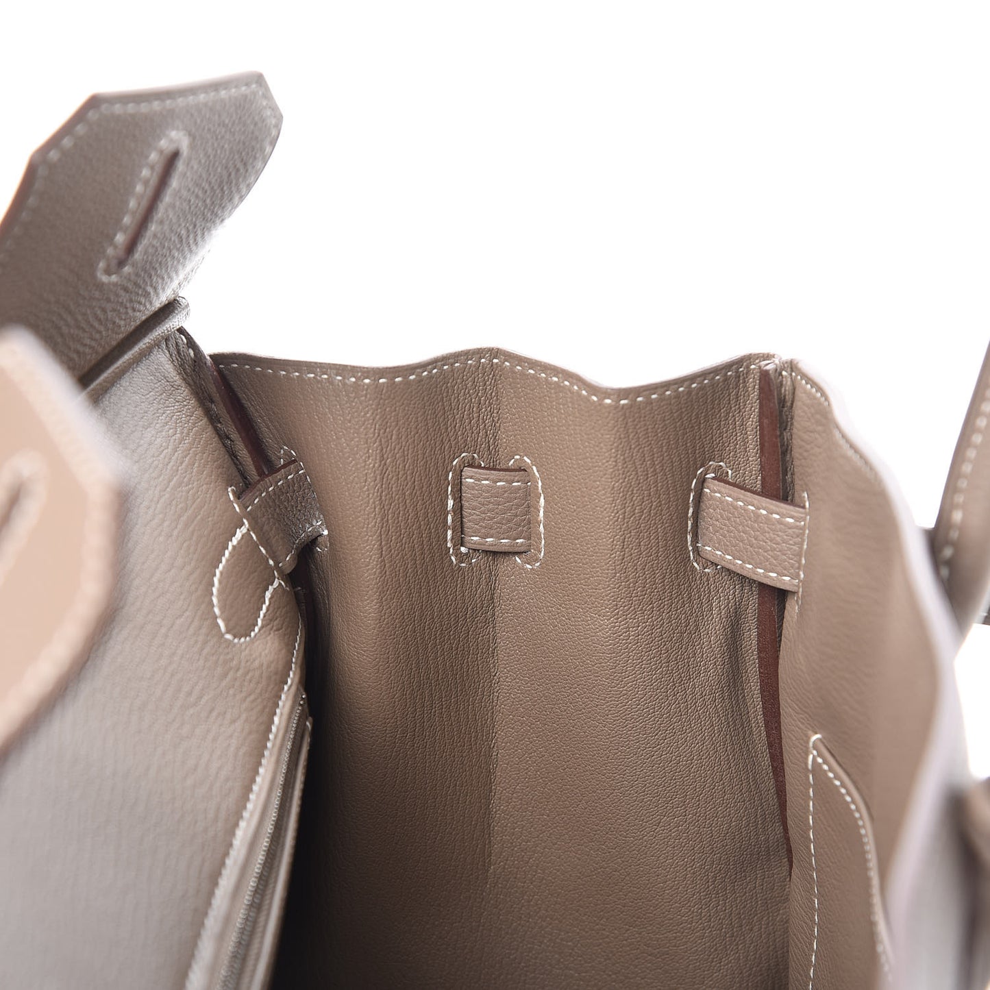 Togo Birkin 30 Etoupe