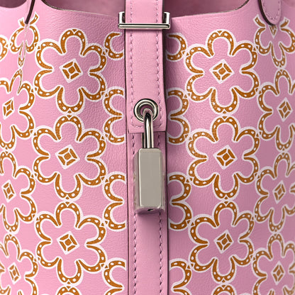 Hermes Swift Micro Lucky Daisy Picotin Lock Mauve Sylvestre 8 of 11
