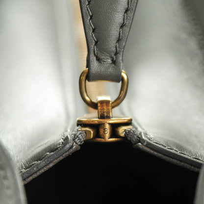 Celine Palmelato Mini Luggage Smoke 6 of 9
