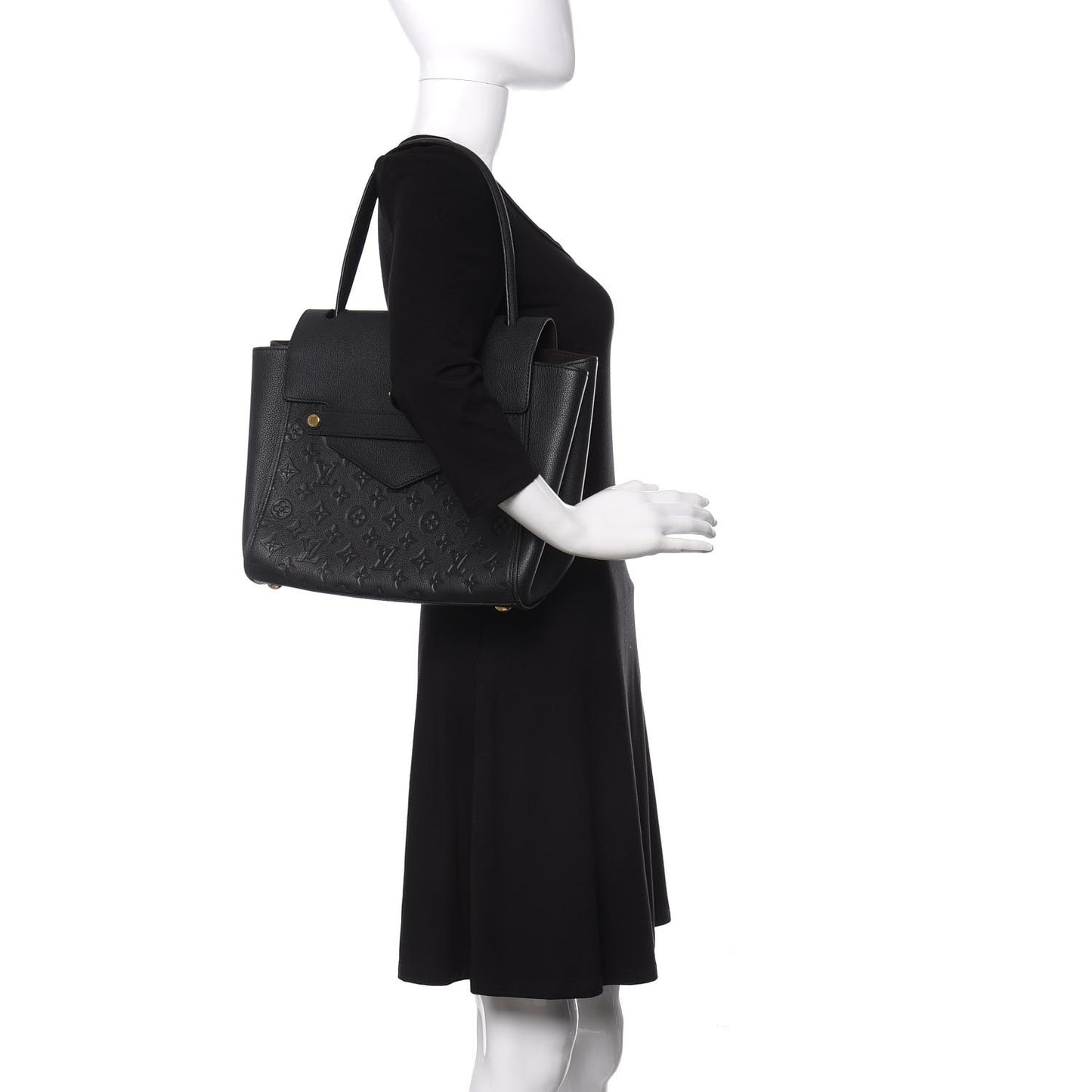 Empreinte Trocadero Black